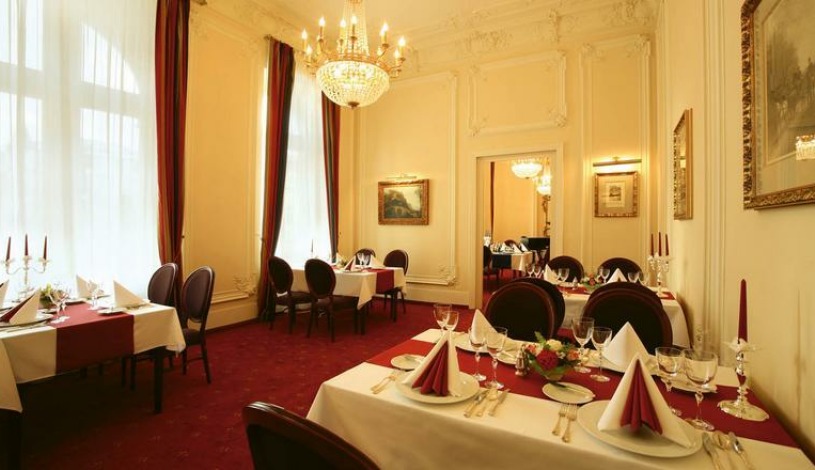 SAVOY WESTEND HOTEL Karlovy Vary